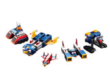 Soul of Chogokin GX-31V 40th Anniversary Voltes V