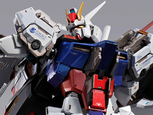 Metal Build Mobile Suit Aile Strike Gundam