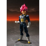 S.H.Figuarts Super Saiyan God Blue SSGSS Vegeta