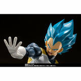 S.H.Figuarts Super Saiyan God Blue SSGSS Vegeta