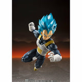 S.H.Figuarts Super Saiyan God Blue SSGSS Vegeta