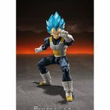 S.H.Figuarts Super Saiyan God Blue SSGSS Vegeta