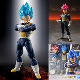 S.H.Figuarts Super Saiyan God Blue SSGSS Vegeta